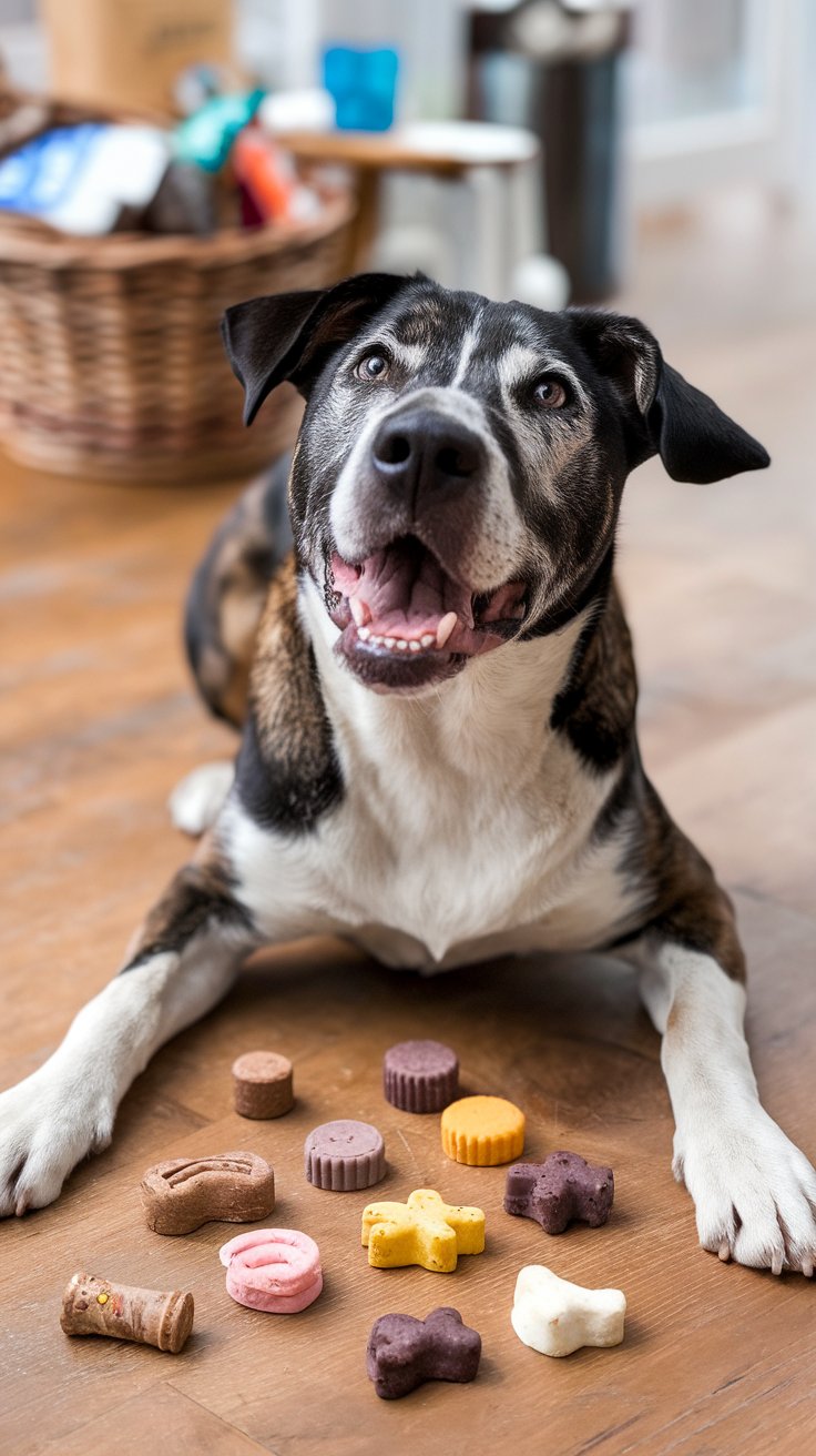 Choosing the Right Gourmet Dog Treats for Your Pet’s Health and Happiness